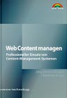 Web Content managen - Bestellen