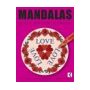 Mandalas Liebe - Rosen - Herzen
