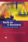 Amazon: Recht im E-Business - Bestellen