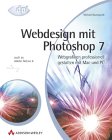 Webdesign Photoshop 7 -  Bestellen