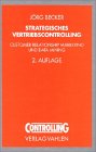 Becker, Strategisches Vertriebscontrolling - Bestellen