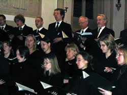 Madrigal-Chor Münster in Wolbeck